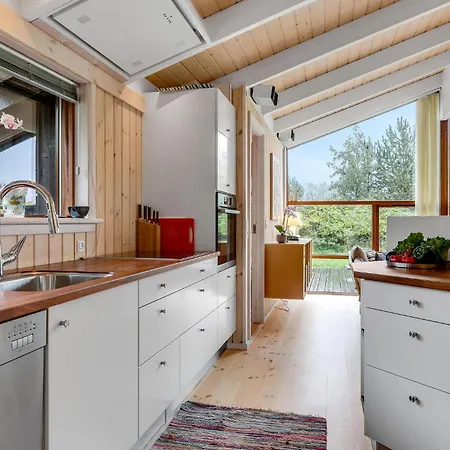 Cozy In With Wifi Holiday home Strandby